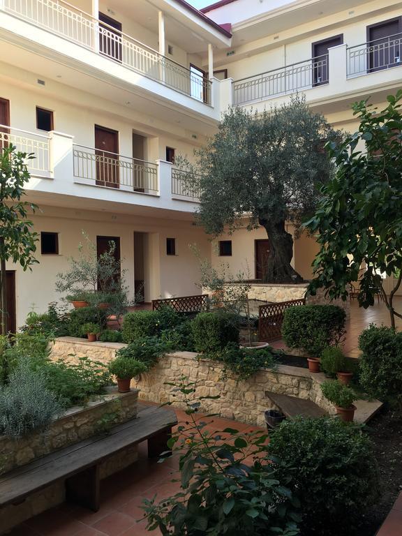 Electra Hotel Stavros  Exterior foto